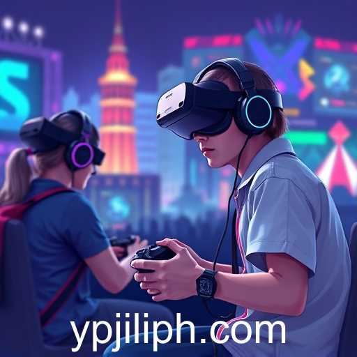 Gaming Trends in 2025: The Rise of Ypjili