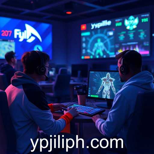 Gaming Site 'ypjili' Gains Popularity Amid Industry Shifts
