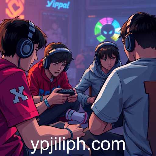 Exploring the Exciting World of Multiplayer Games: Unveiling the Keyword 'ypjili'