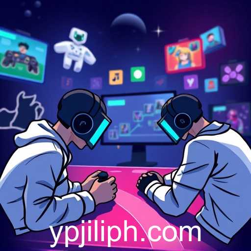The Surge of Online Gaming in Ypjili